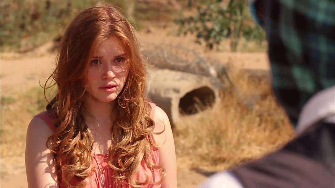 Holland Roden in Lost