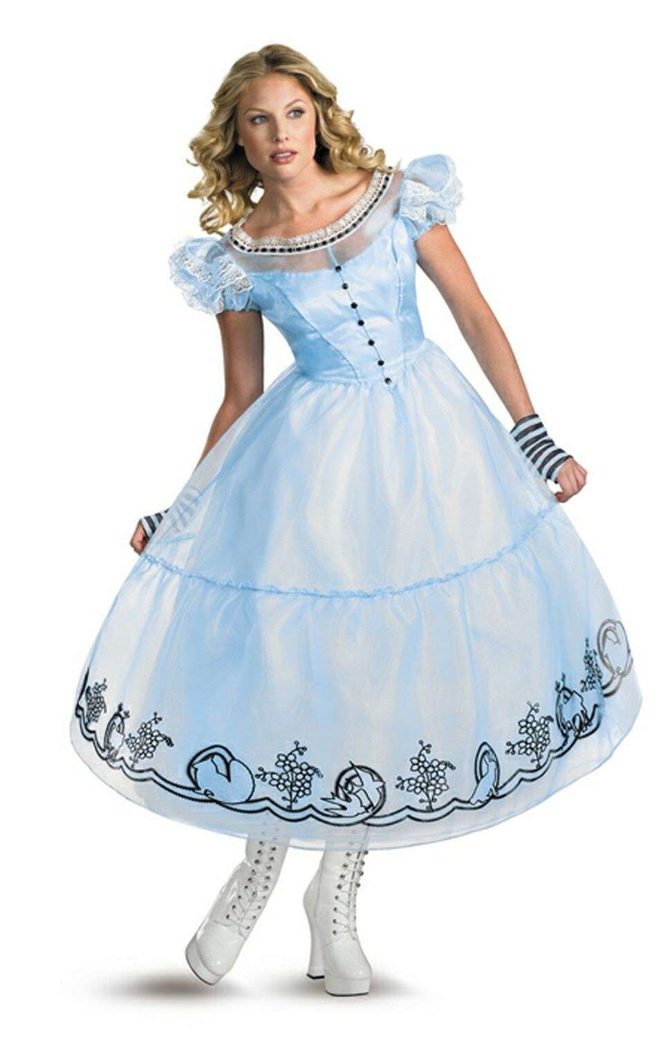 Alice in Wonderland per Carnevale