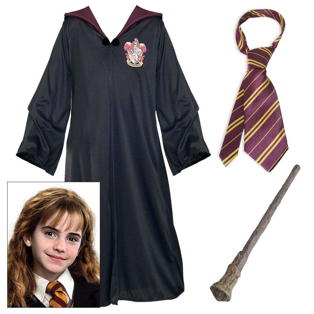 Costume ispirato alla protagonista di Harry Potter