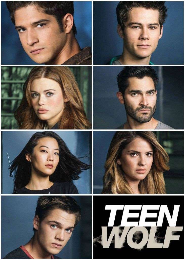 Teen Wolf e la quarta stagione