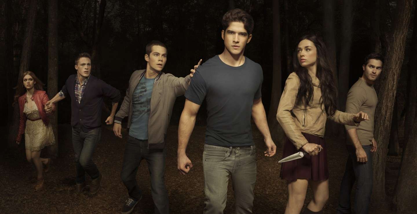Foto promozionale della seconda stagione