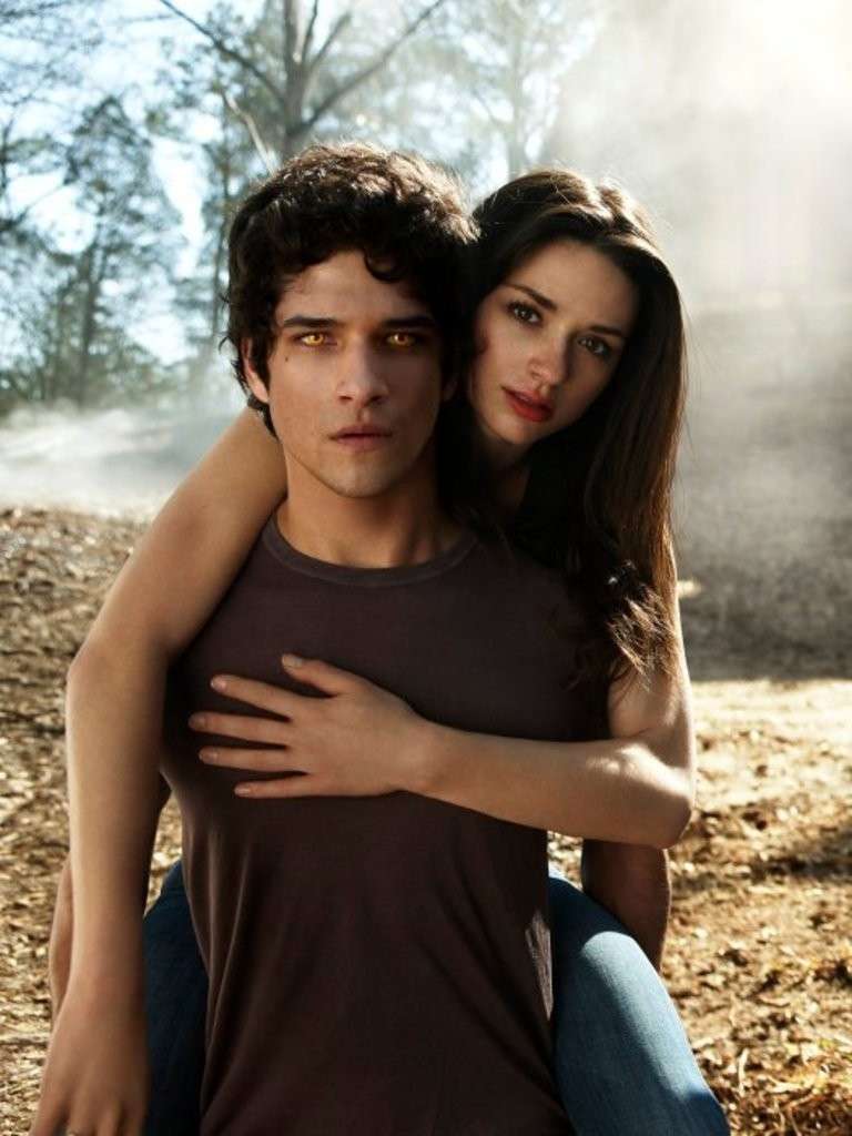 Le foto più belle del cast di Teen Wolf: Scott McCall ed Allison Argent