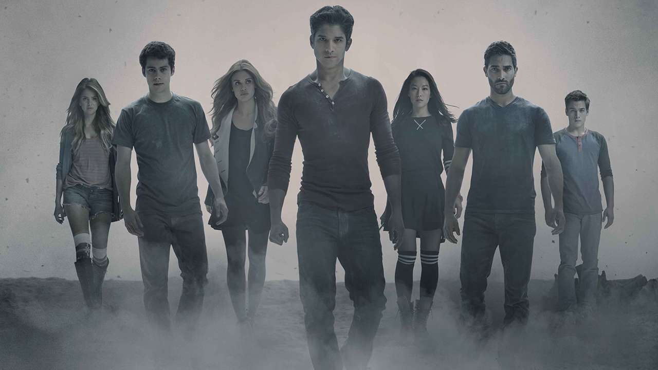 Foto promozionale della serie tv Teen Wolf