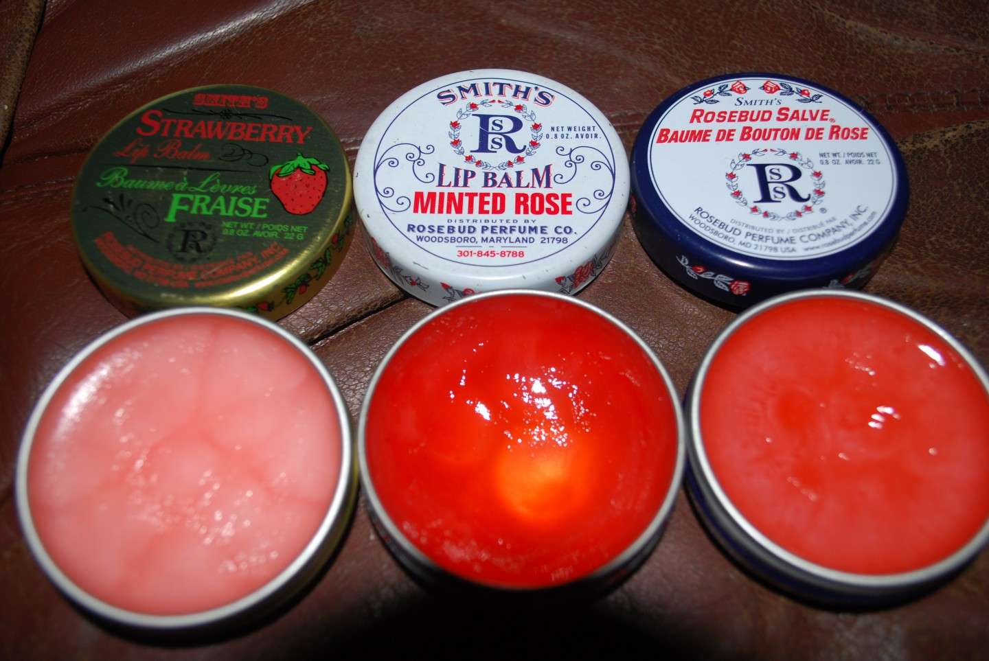 Prodotti per labbra: Rosebud Perfume 