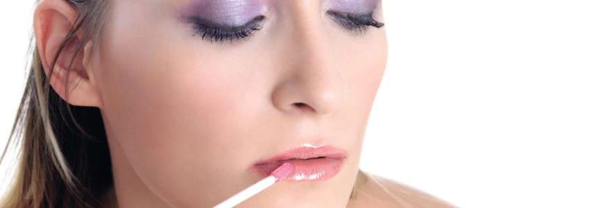 Prodotti per labbra: usa un lipgloss