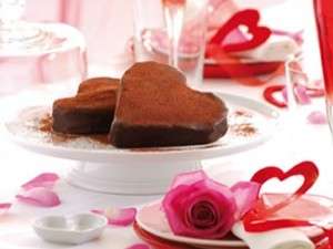 Biscotti alla Nutella a forma di cuore per San Valentino