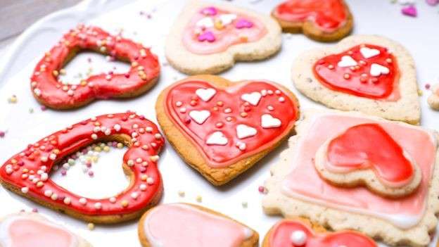 Come fare i biscotti di San Valentino