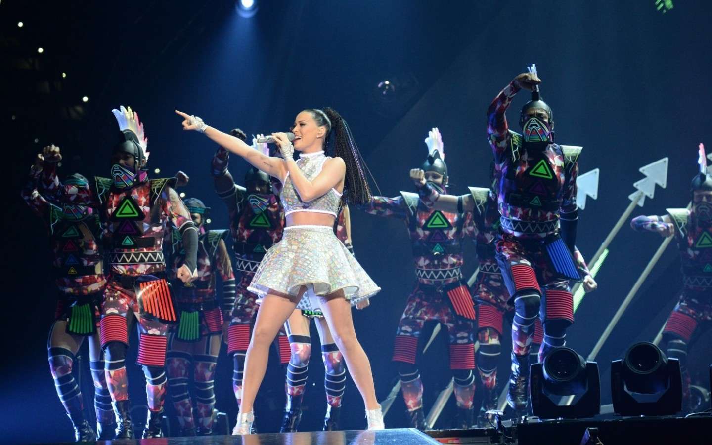Concerti 2015: Katy Perry