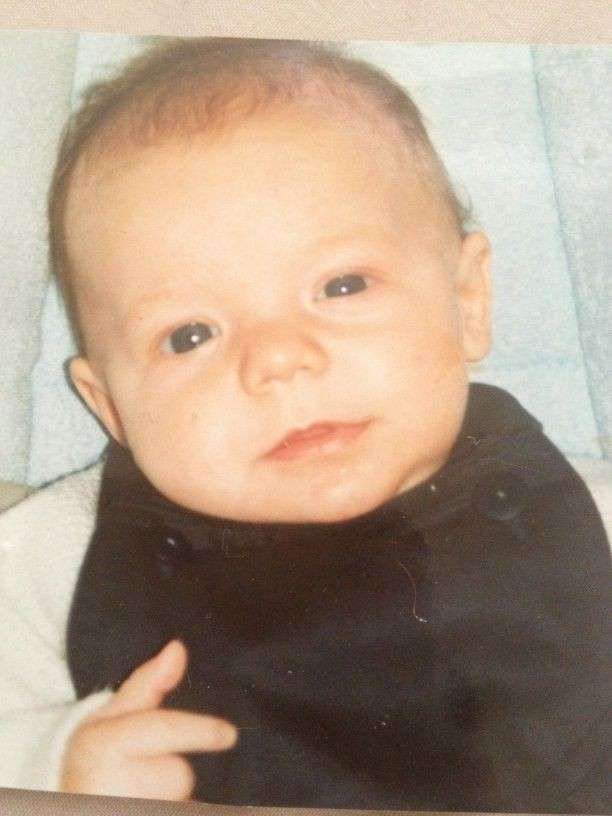 Baby Louis Tomlinson
