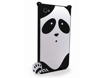 Cover 3d con panda