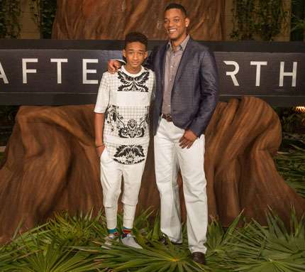 Jaden Smith After Earth Cancun