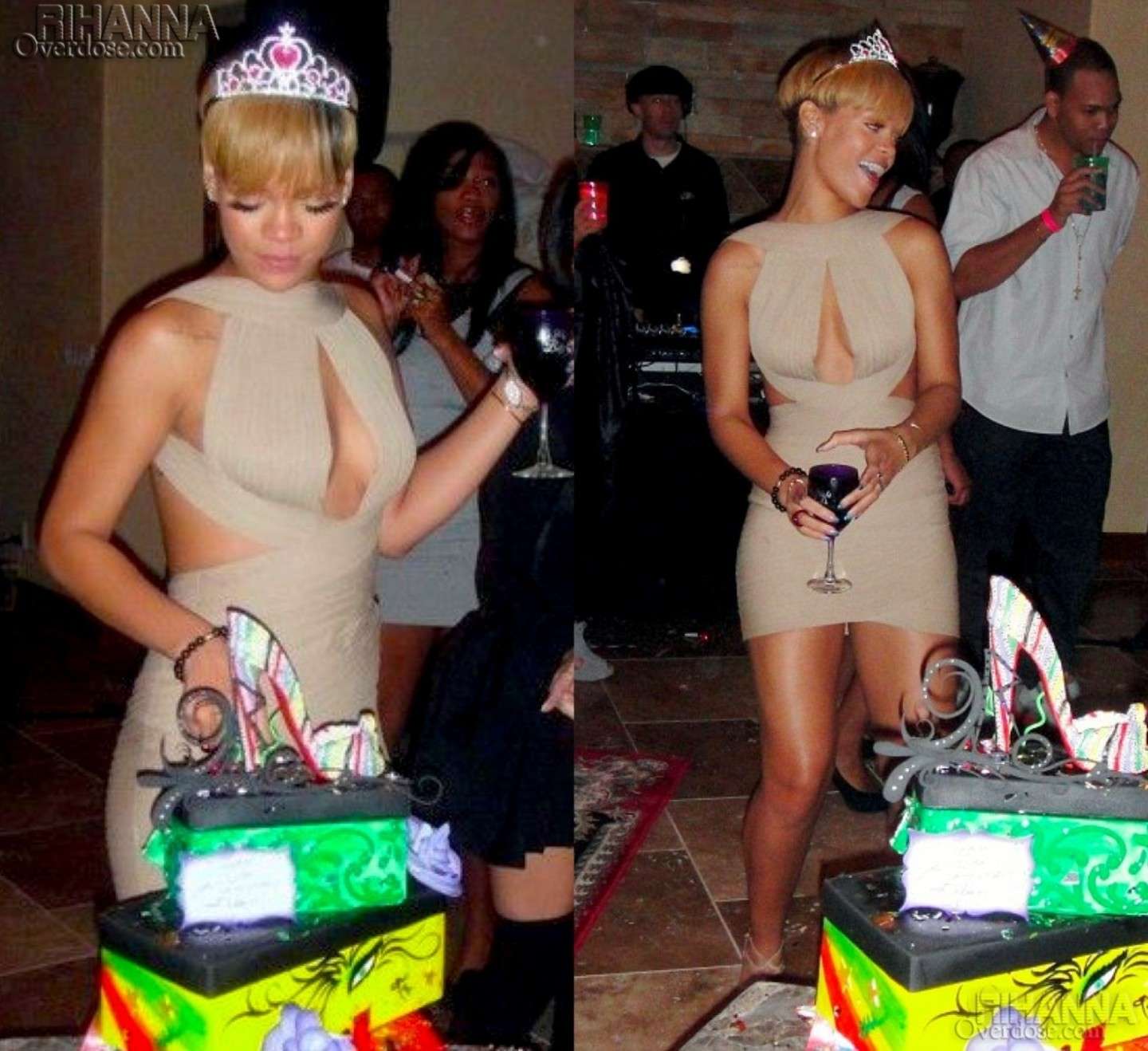 Birthday Party di Rihanna