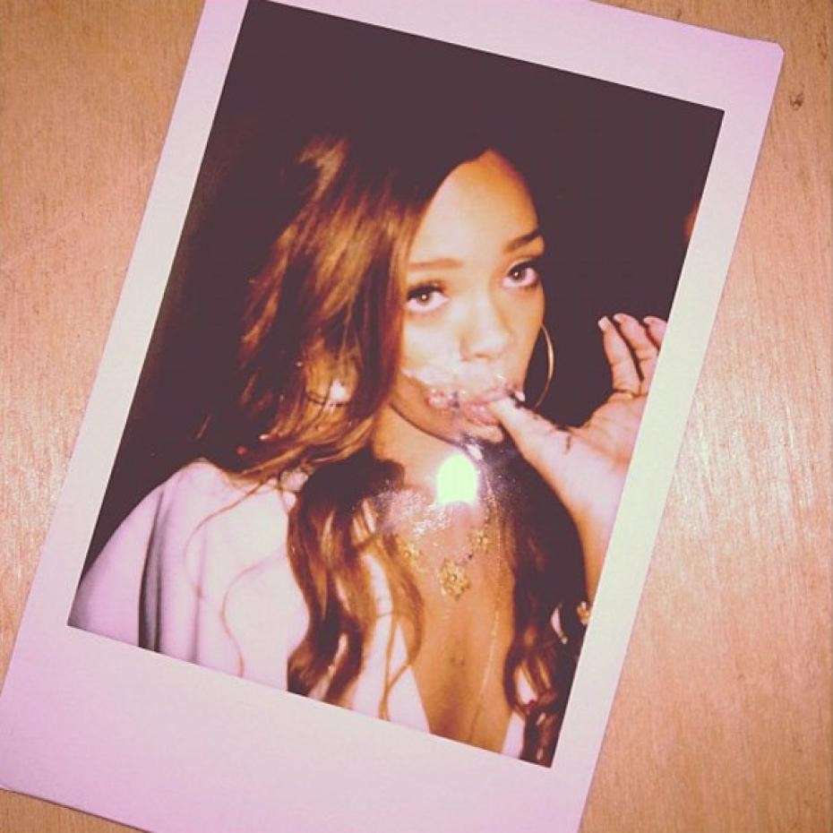 Rihanna e il suo compleanno dei 25 anni