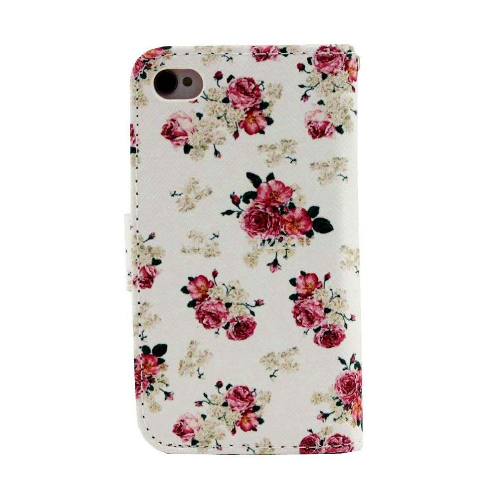 Cover con rose vintage