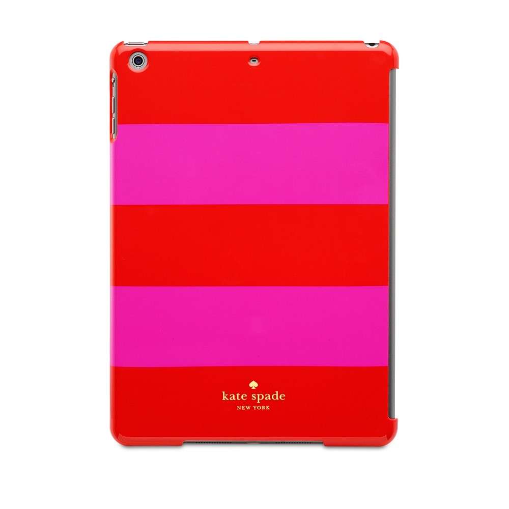 Cover iPad rossa e rosa