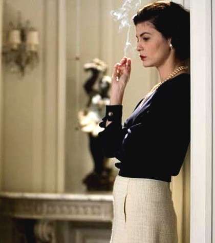 Chanel, un 'immagine del film