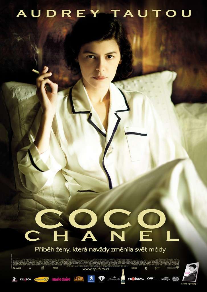 Coco avant Chanel, la locandina