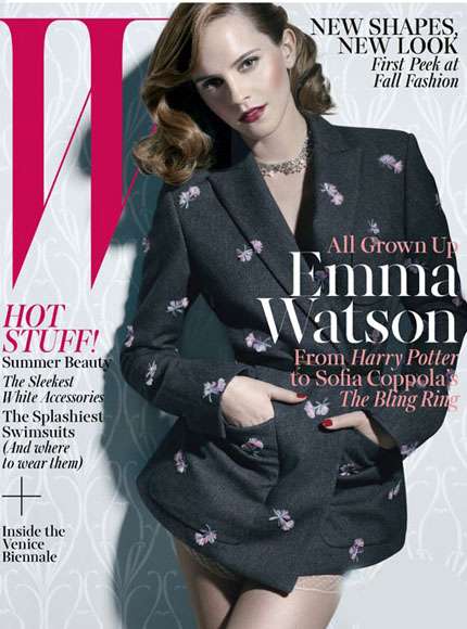 Emma Watson Cover
