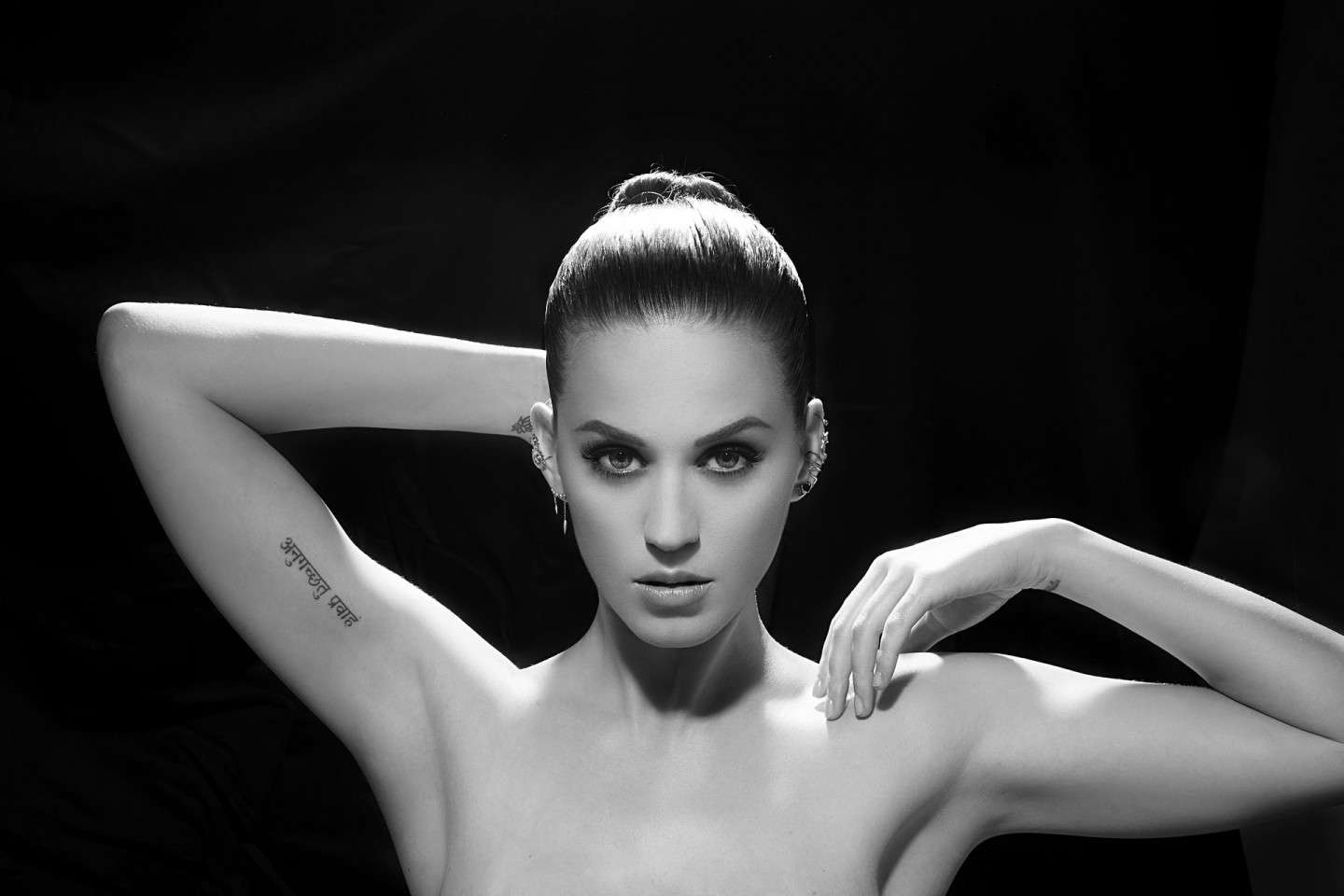 Tatuaggi di Katy Perry