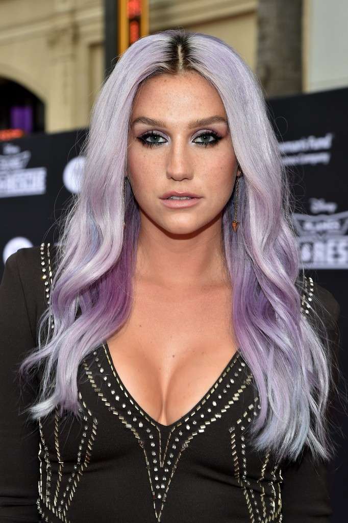 Kesha ed i suoi punti di forza