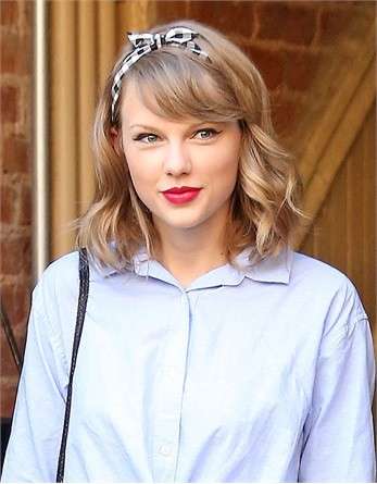 Accessorio per capelli di Taylor Swift