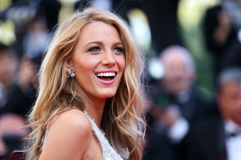 Blake Lively a Cannes