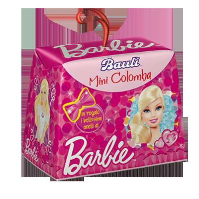 La Colomba di Barbie