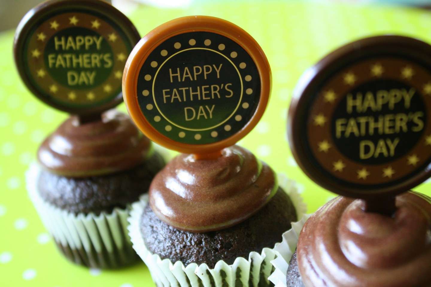 Ricette di cupcake per la Festa del Papà