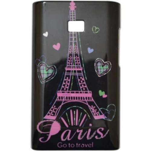 Una romantica cover dedicata a Parigi