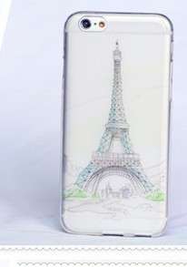 La Torre Eiffel per decorare il vostro smartphone