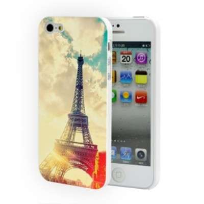 La Torre Eiffel sul vostro Iphone