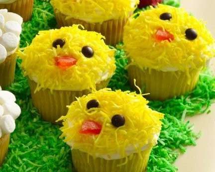 Muffin di Pasqua