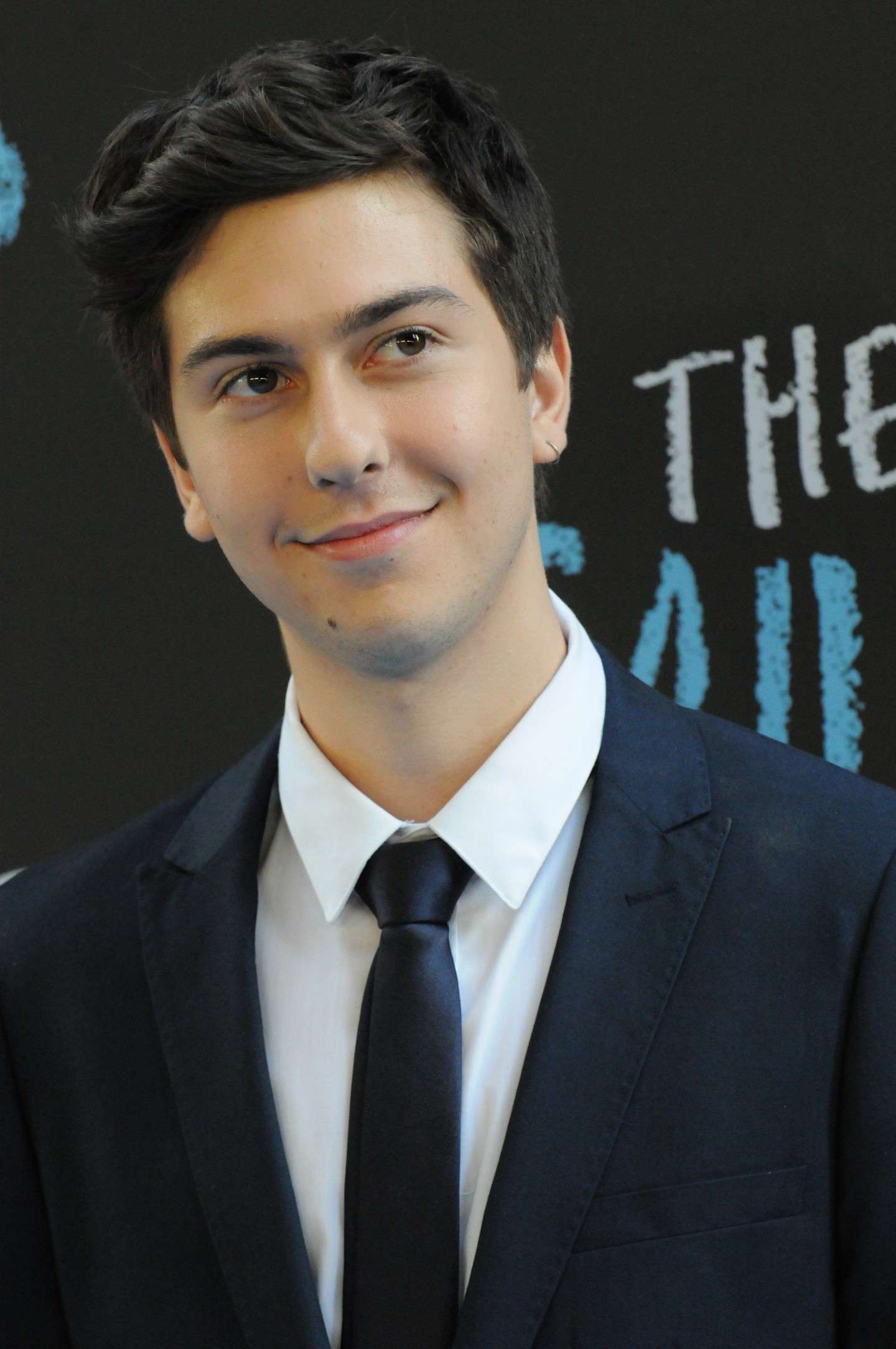 Nat Wolff in Colpa delle Stelle