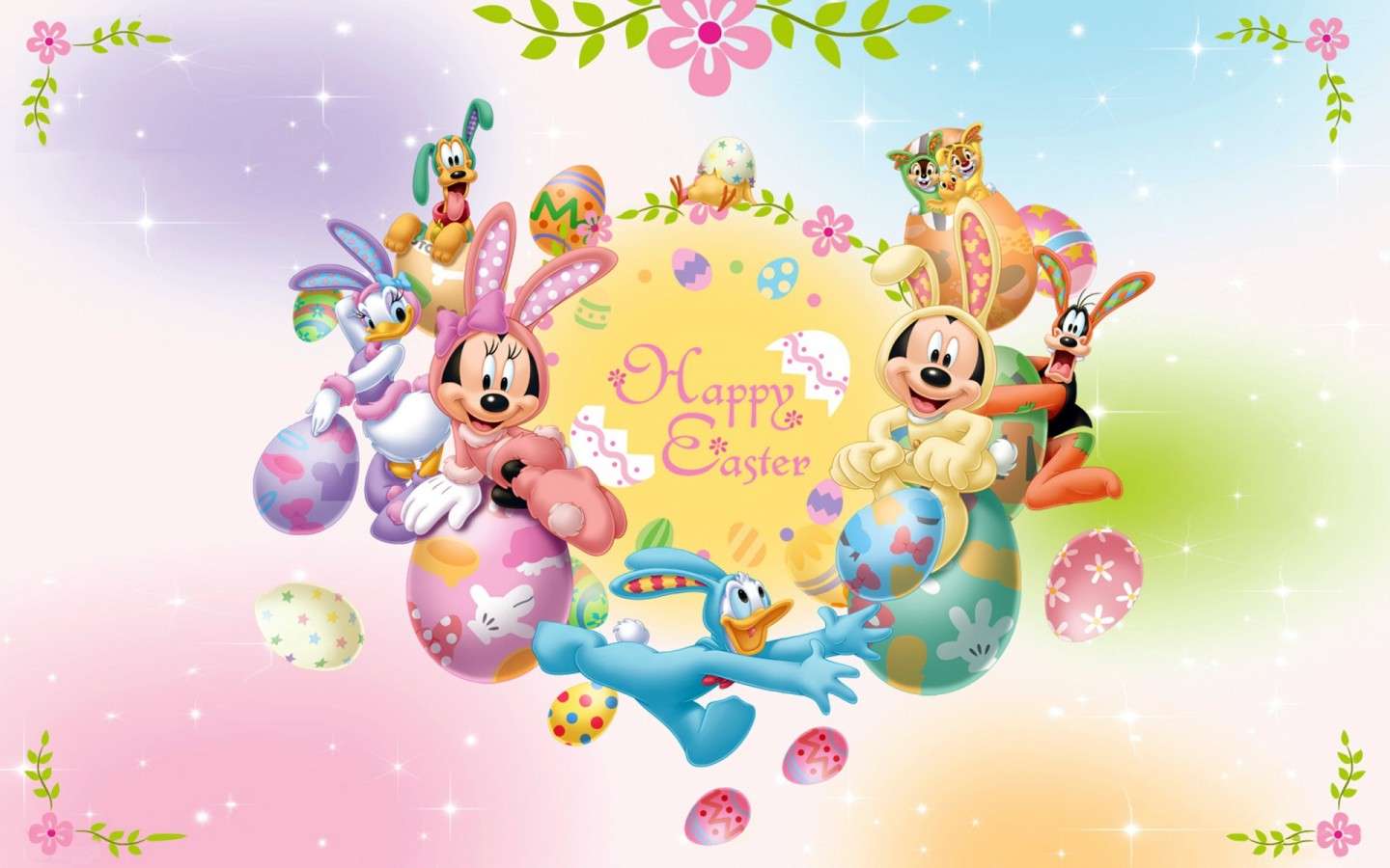 Buona Pasqua Walt Disney
