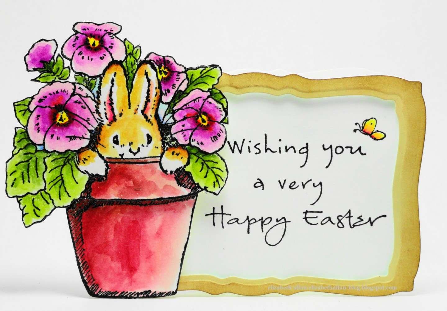 Buona Pasqua in inglese