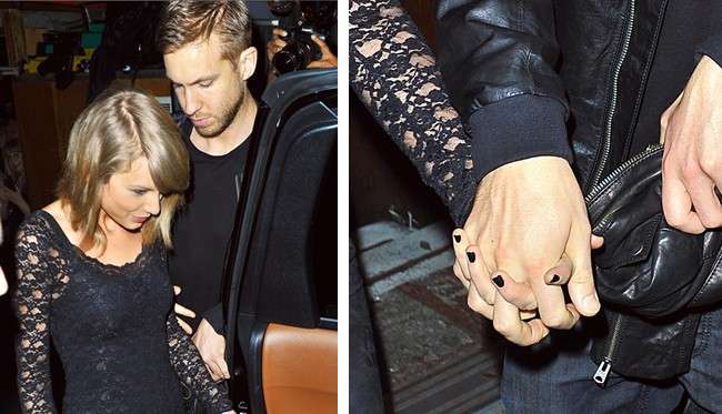 Taylor Swift e Calvin Harris fidanzati: storia del loro amore