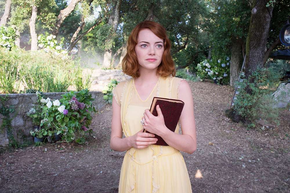 Emma Stone in Magic in the moonlight