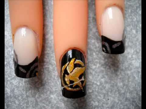 Come fare la nail art di Hunger Games