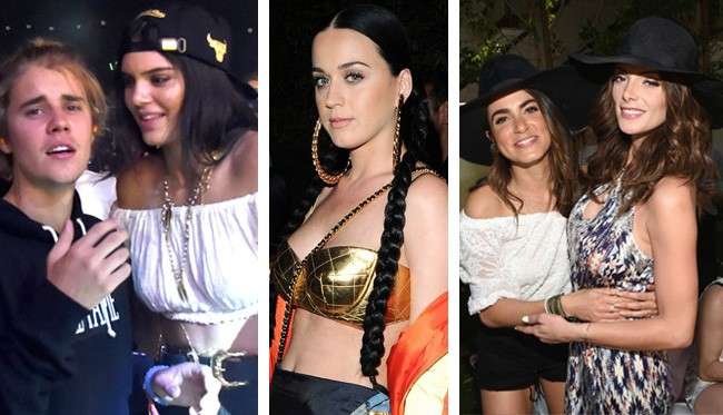 Coachella 2015: Justin Bieber, Katy Perry e le foto di tutte star al festival