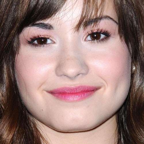 Makeup di Demi Lovato