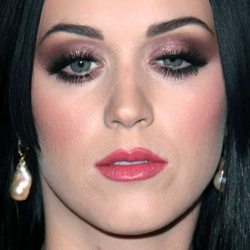 Makeup di Katy Perry