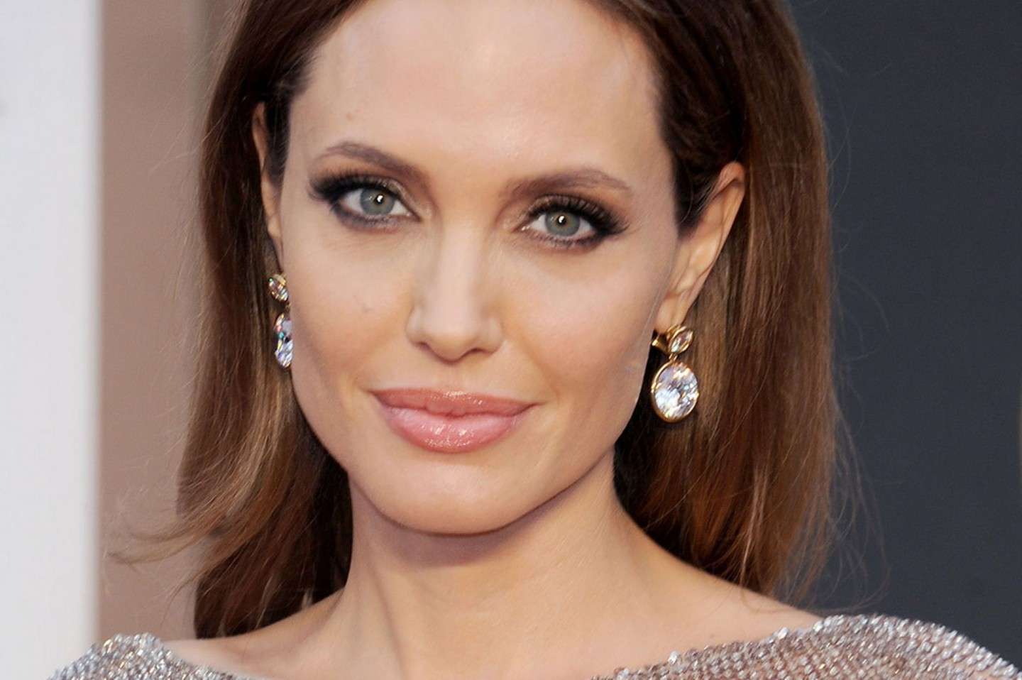 Angelina Jolie sul red carpet