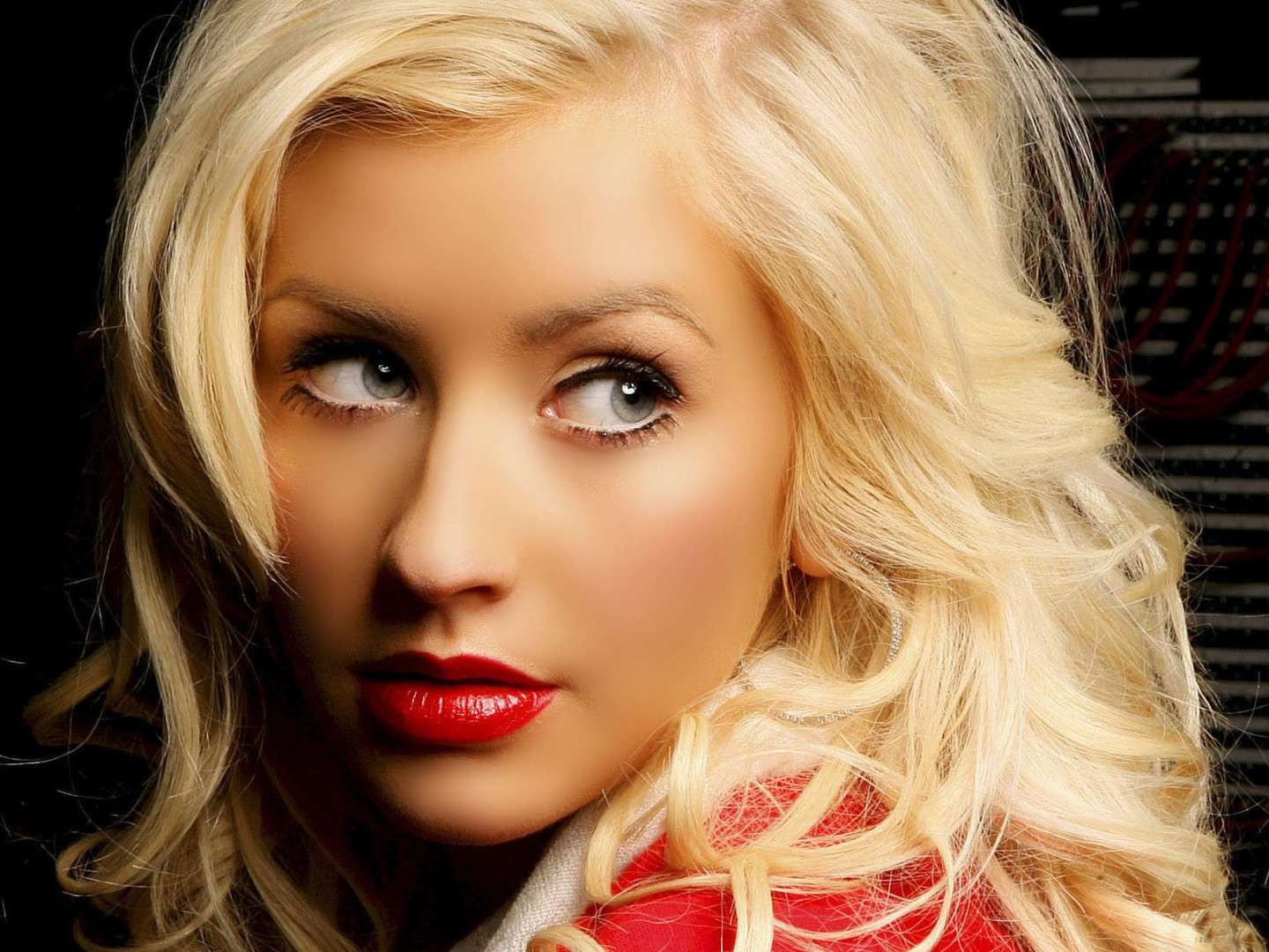 Christina Aguilera ad The Voice USA