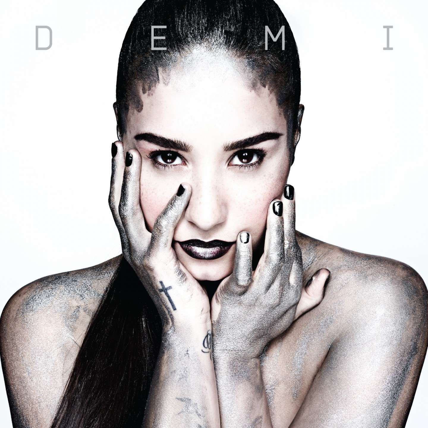 Copertina dell'album di Demi Lovato