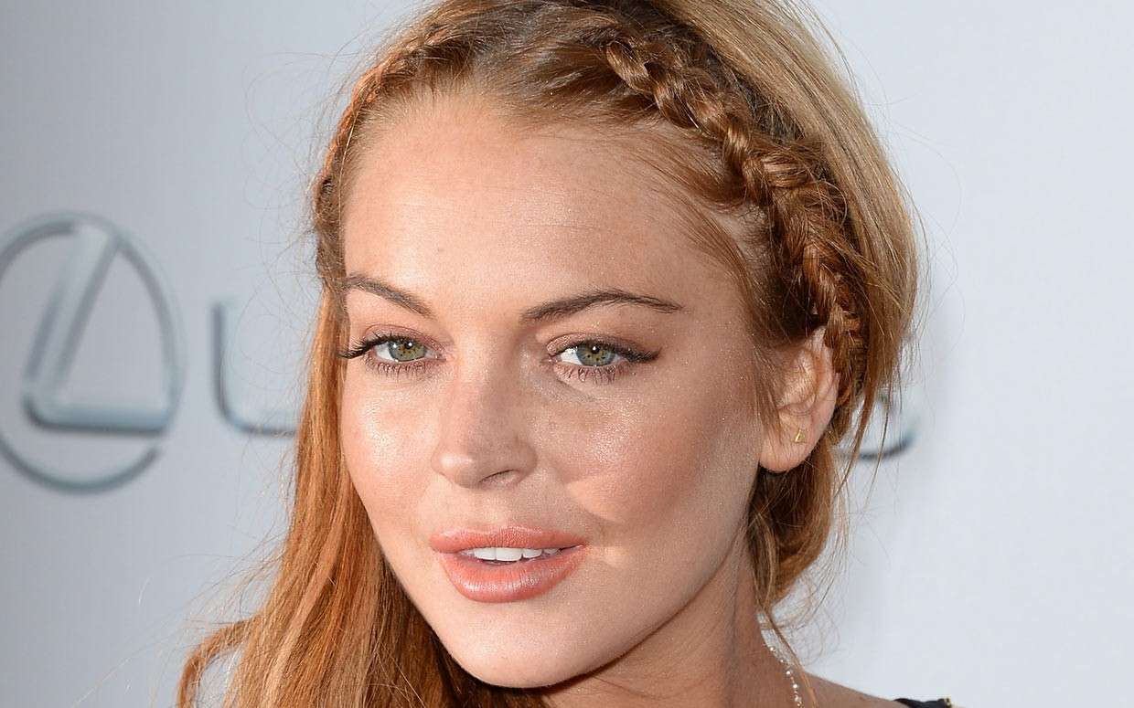 Lindsay Lohan ai giorni nostri