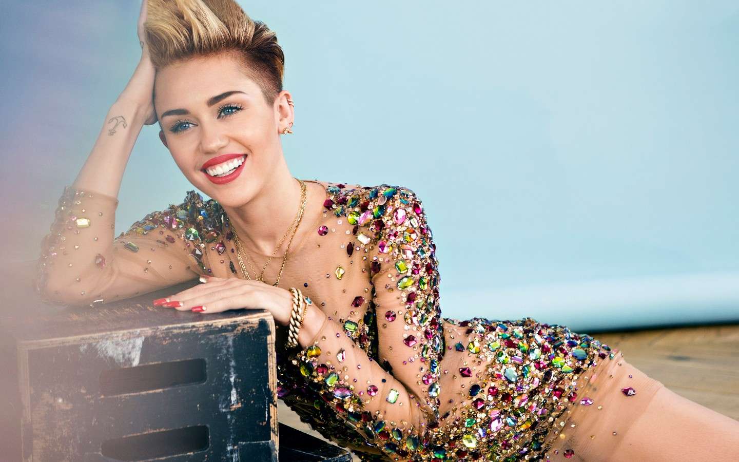 Evoluzione di Miley Cyrus