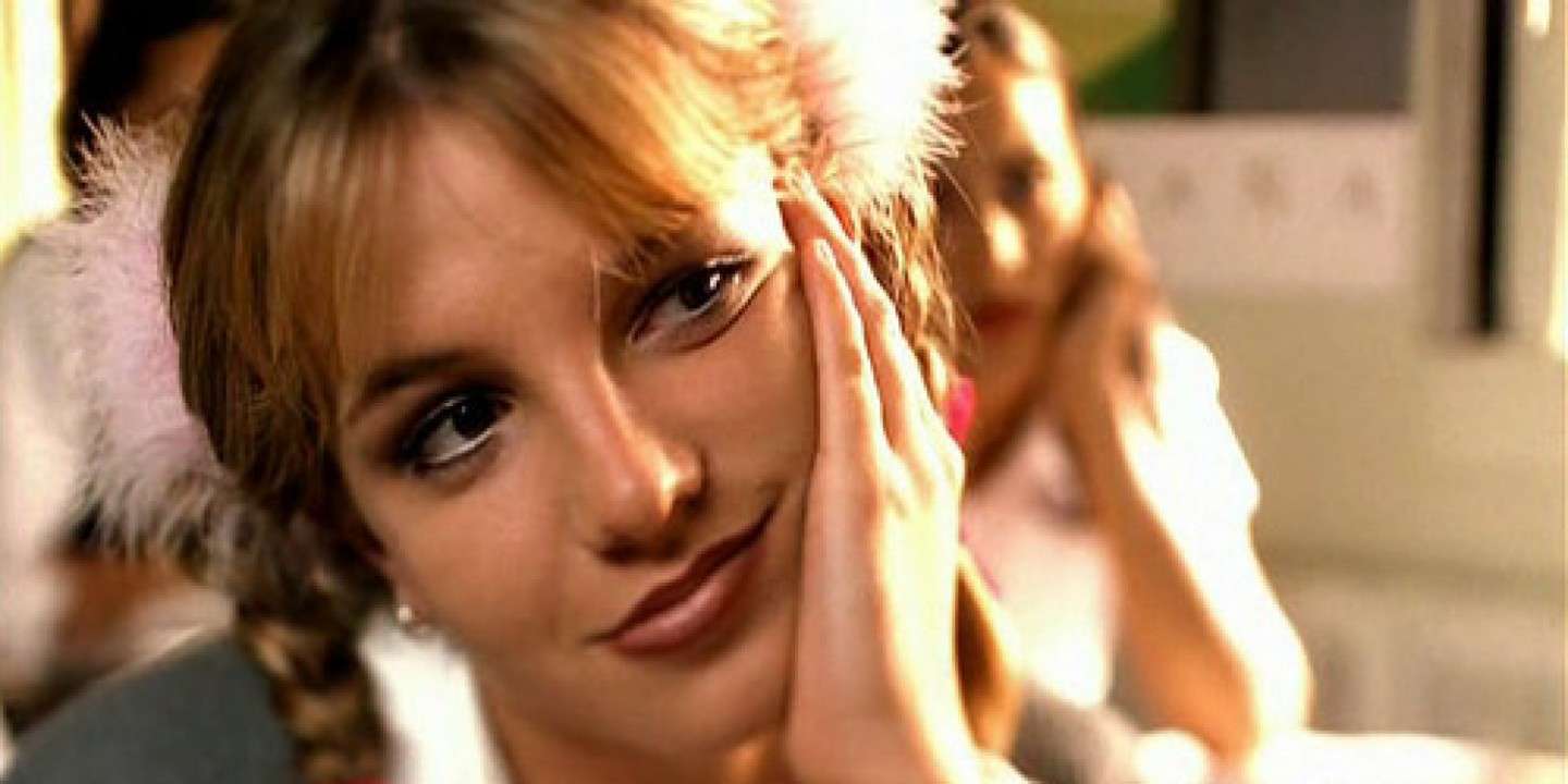Primo video di Britney Spears