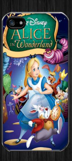 Cover di Alice in Wonderland