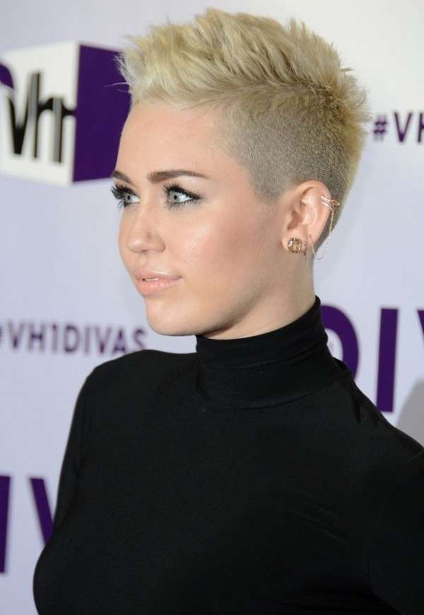 Miley Cyrus ed il doppio taglio