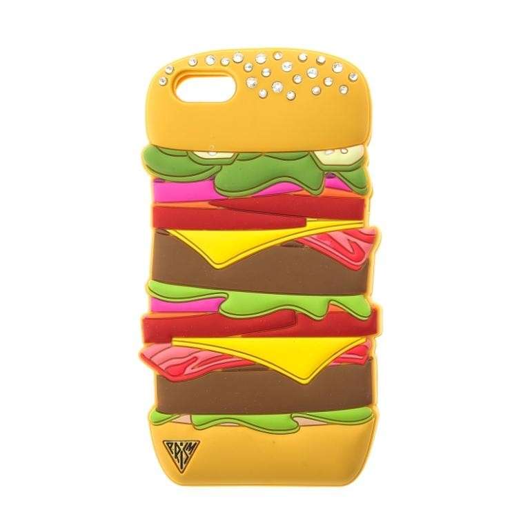 Cover di Katy Perry con Hamburger
